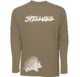 Steekvark Longsleeve T-Shirts Men