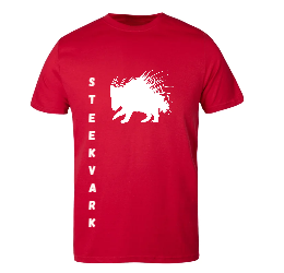 Steekvark T-Shirt for Male/Female