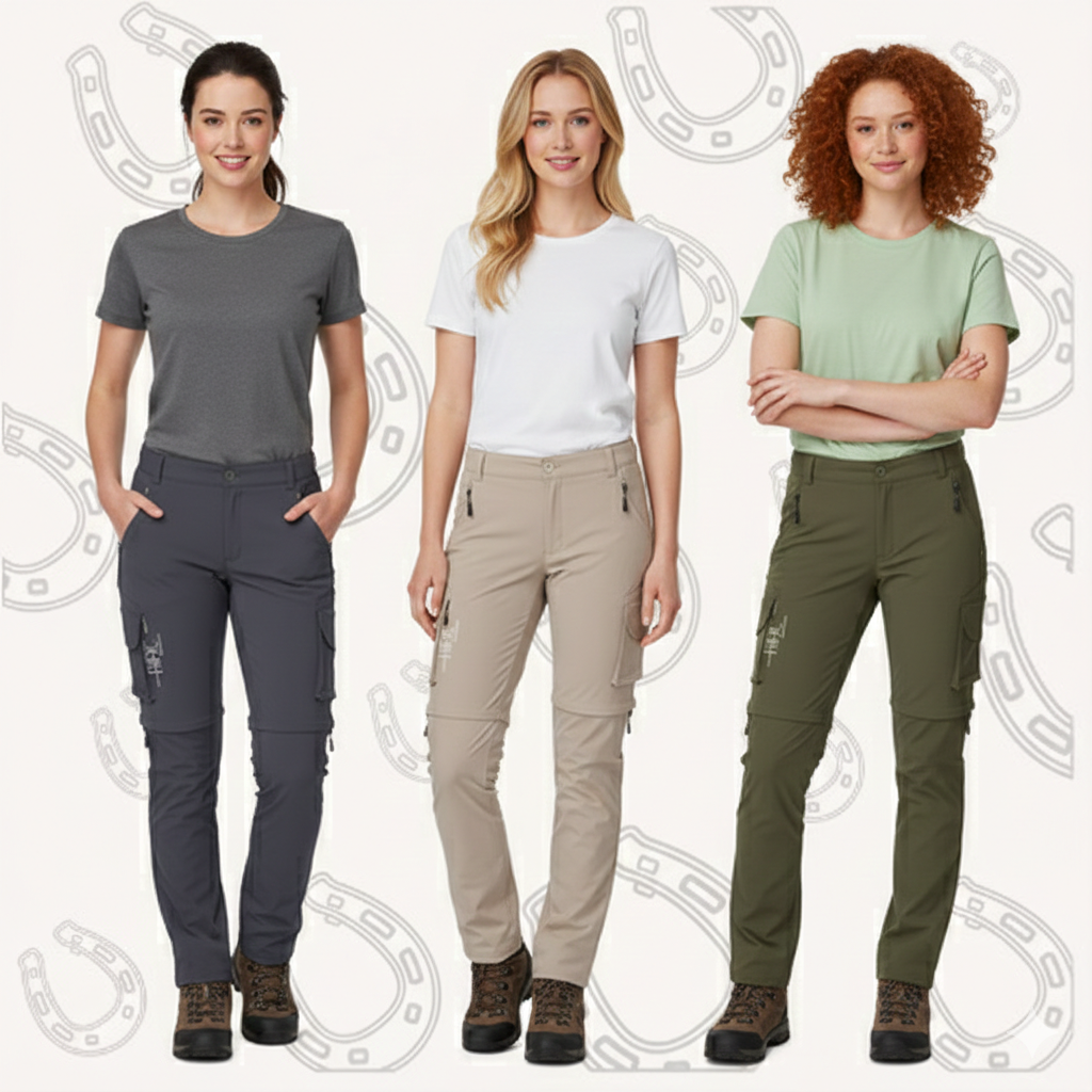 RIDE Outeniqua Ladies Pants