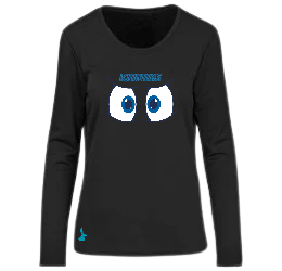 Vlakhaas Ladies Long Sleeves T- Shirt