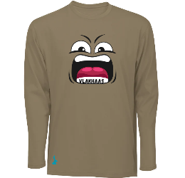 Faces Longsleeve T-Shirts Men