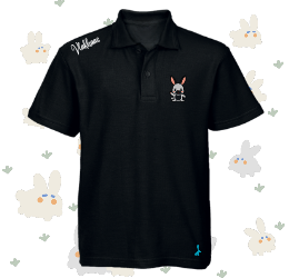 175g Pique Knit Golfer Kiddies b