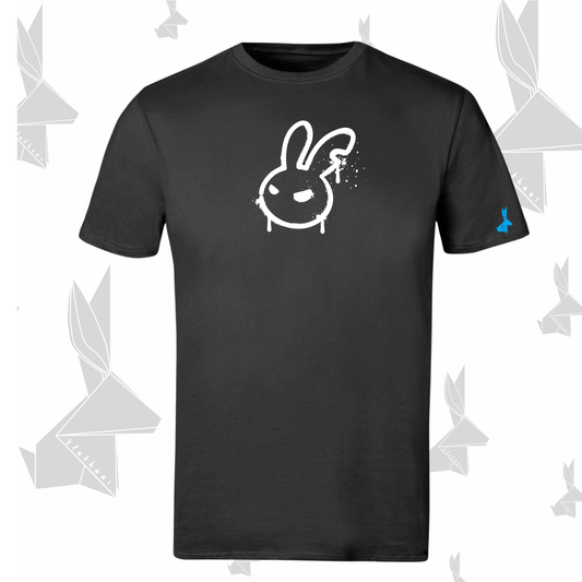 Vlakhaas T-Hemp vir Mans en Dames