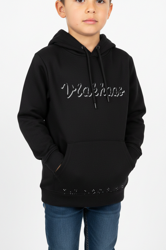 Vlakhaas Kids Essential 2 Hooded Sweater