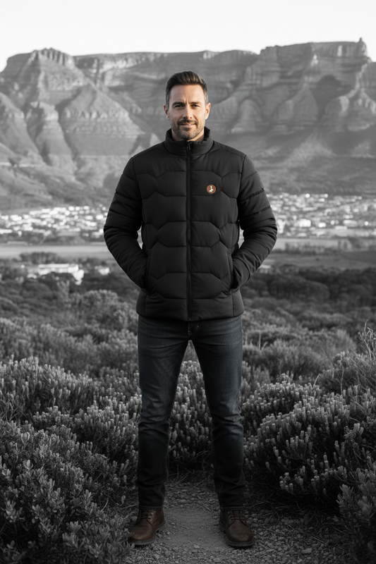 Vlakhaas Mens Stratus Jacket
