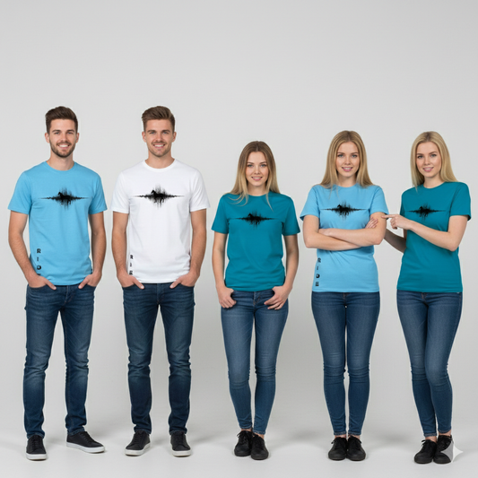 RIDE Pulse T-Hemp vir Mans en Dames