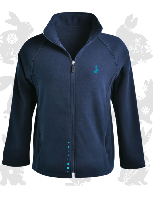 Vlakhaas Dames Zip Baadjie