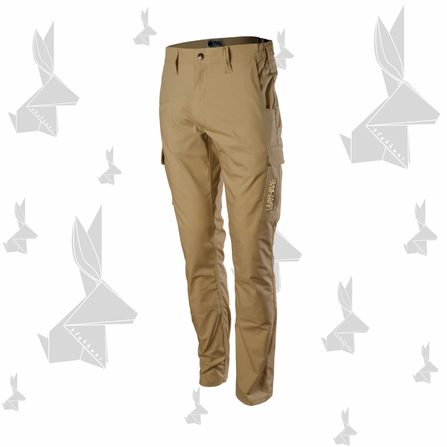 Vlakhaas Langbroek vir Mans