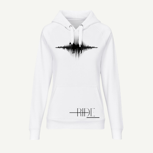 RIDE Pulse Hoodie vir Mans en Dames