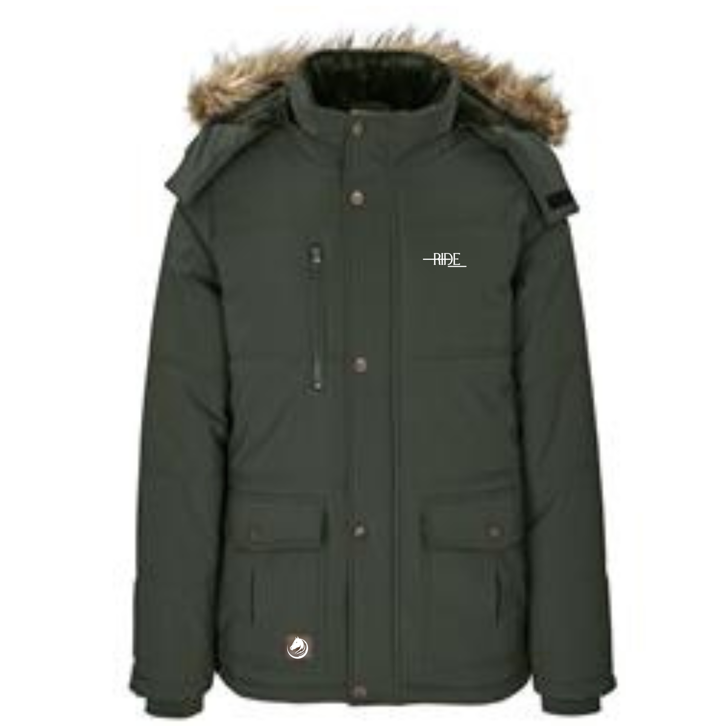 RIDE Mens and Ladies Cederberg Parkas