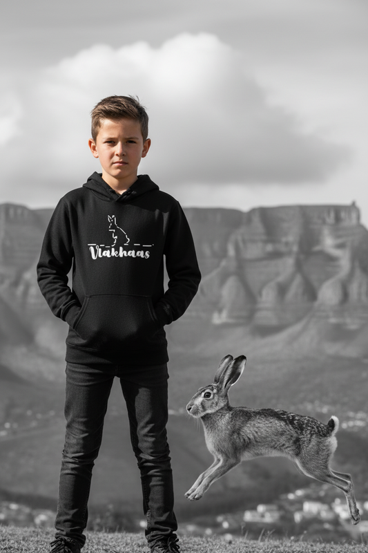 Vlakhaas Kids Essential 3 Hooded Sweater
