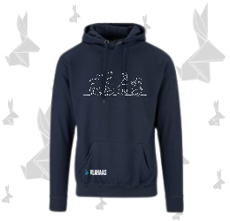 Vlakhaas Kids Essential Hooded Sweater