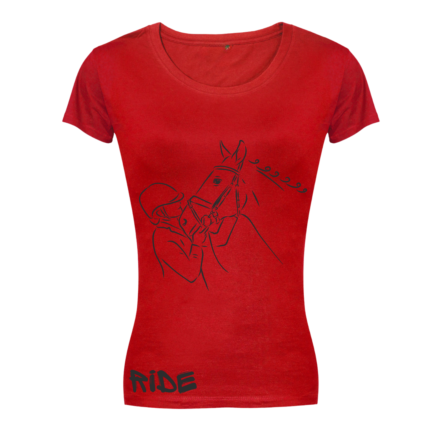 RIDE T- Shirts for Women