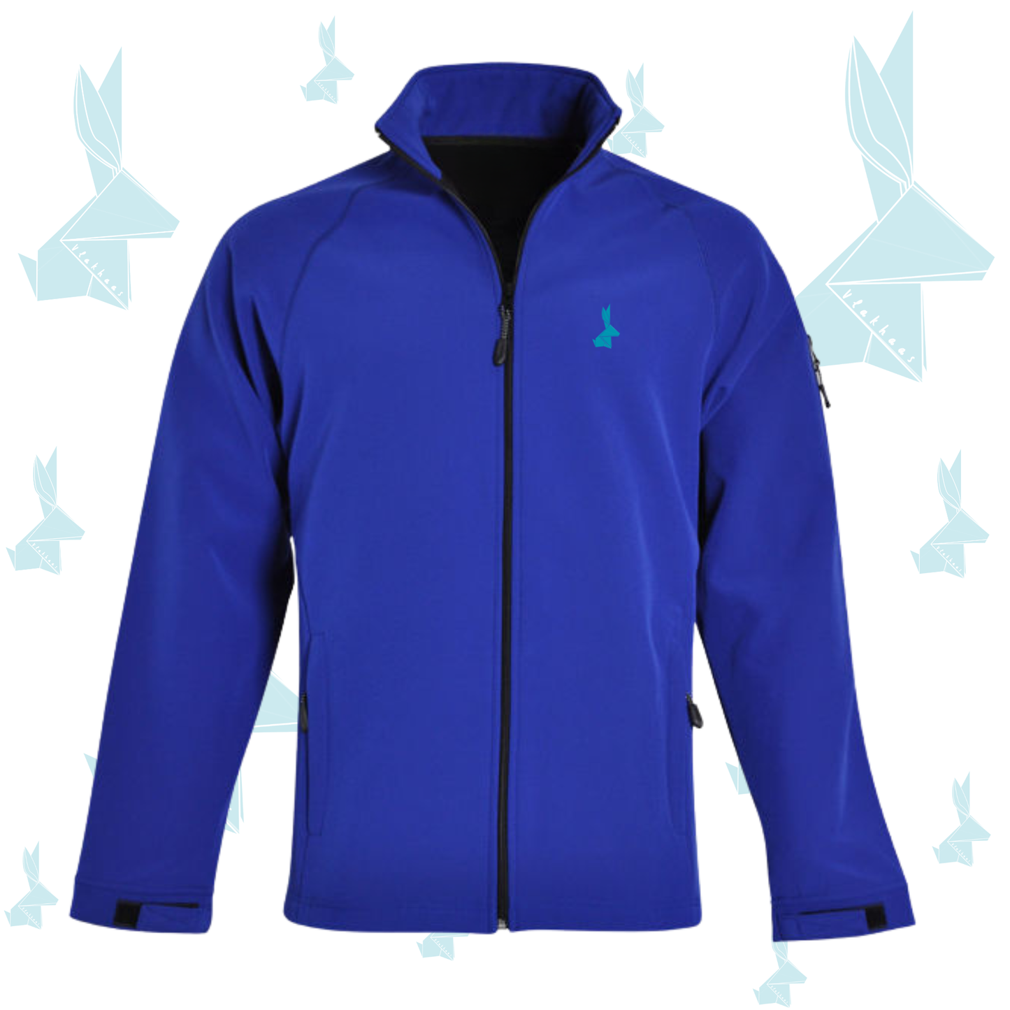 Vlakhaas Mans Softshell