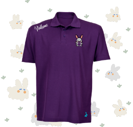175g Pique Knit Golfer Kiddies b