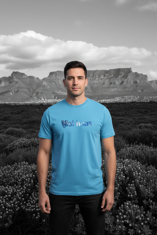 Vlakhaas T-Hemp vir Mans en Dames