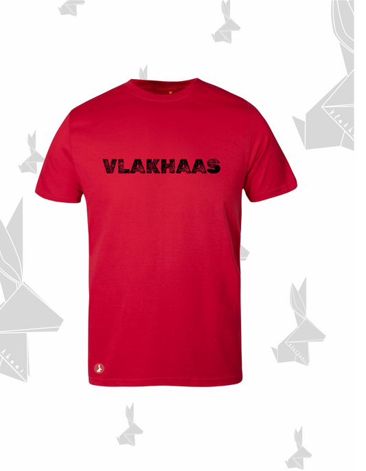 Vlakhaas Kinder T-hemp