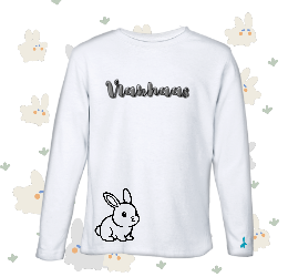 145g Long Sleeve T-Shirt Kiddies b