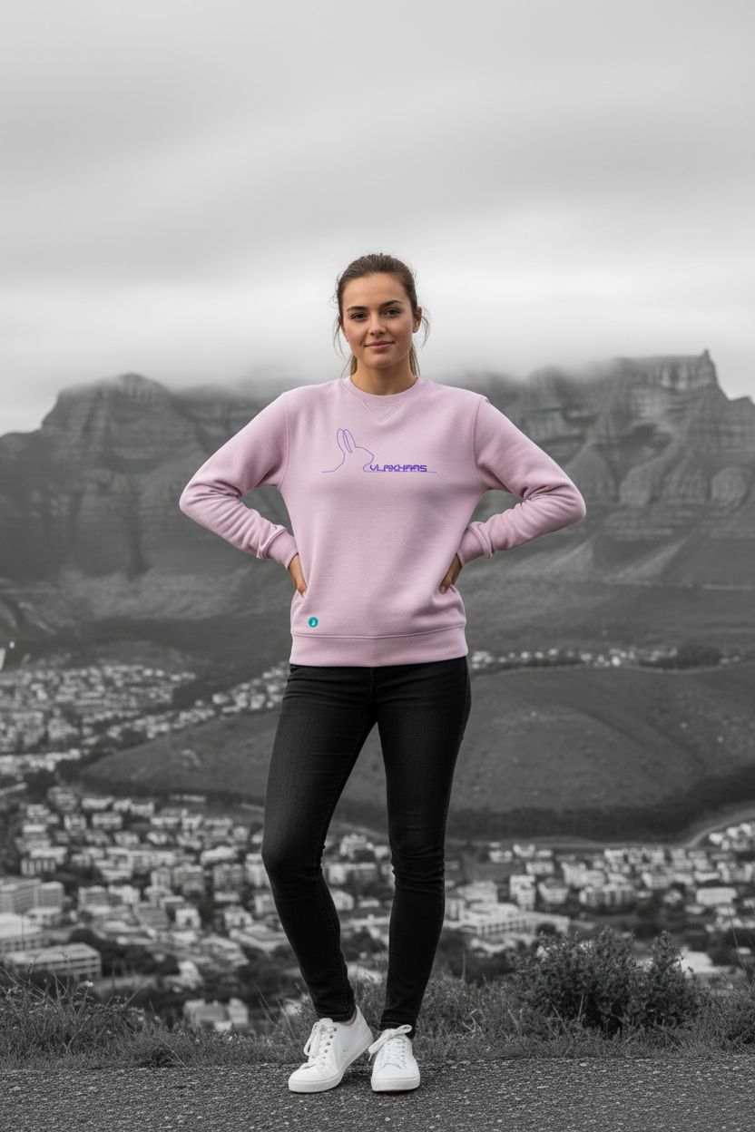 Vlakhaas Sweater vir Mans en Dames