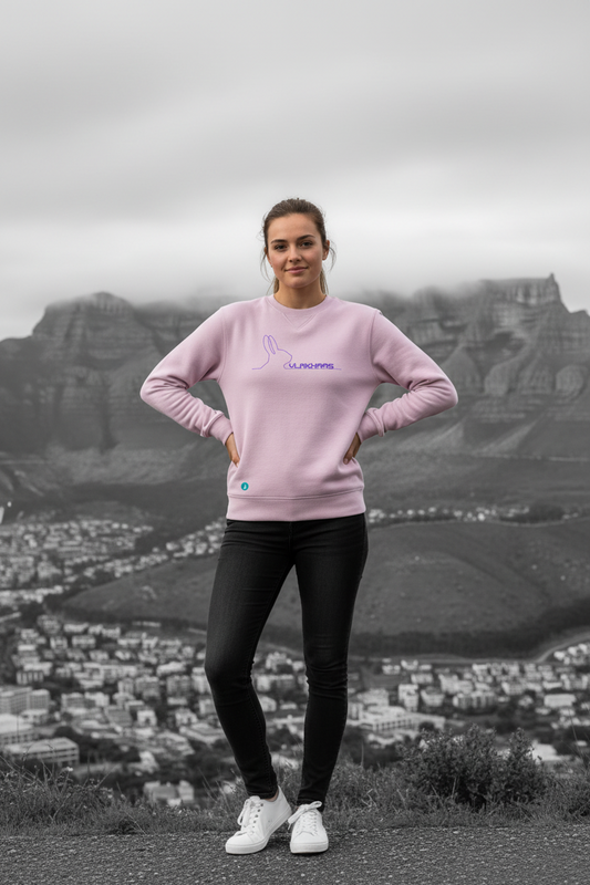 Vlakhaas Sweater vir Mans en Dames