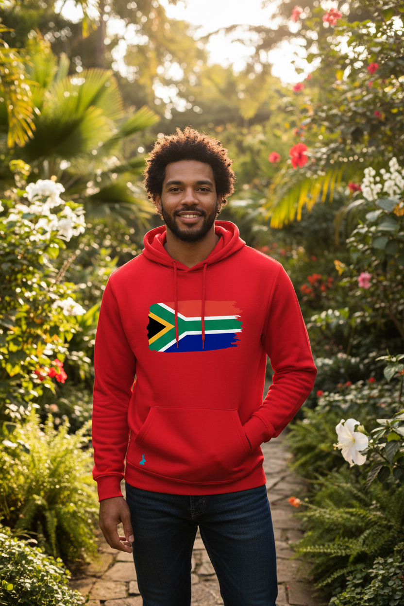 South Africa 🇿🇦 Hoodies for men and women