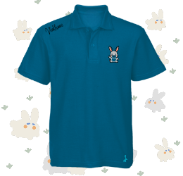 175g Pique Knit Golfer Kiddies b