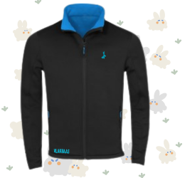 Kids Vlakhaas Shoftshell Jackets (A)