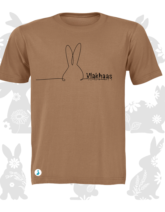 Vlakhaas T Hemp vir Mans