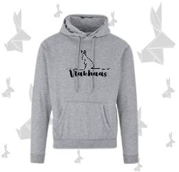 Vlakhaas Kids Essential 3 Hooded Sweater