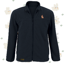 Vlakhaas Hybrid Fleece Kiddies(B)