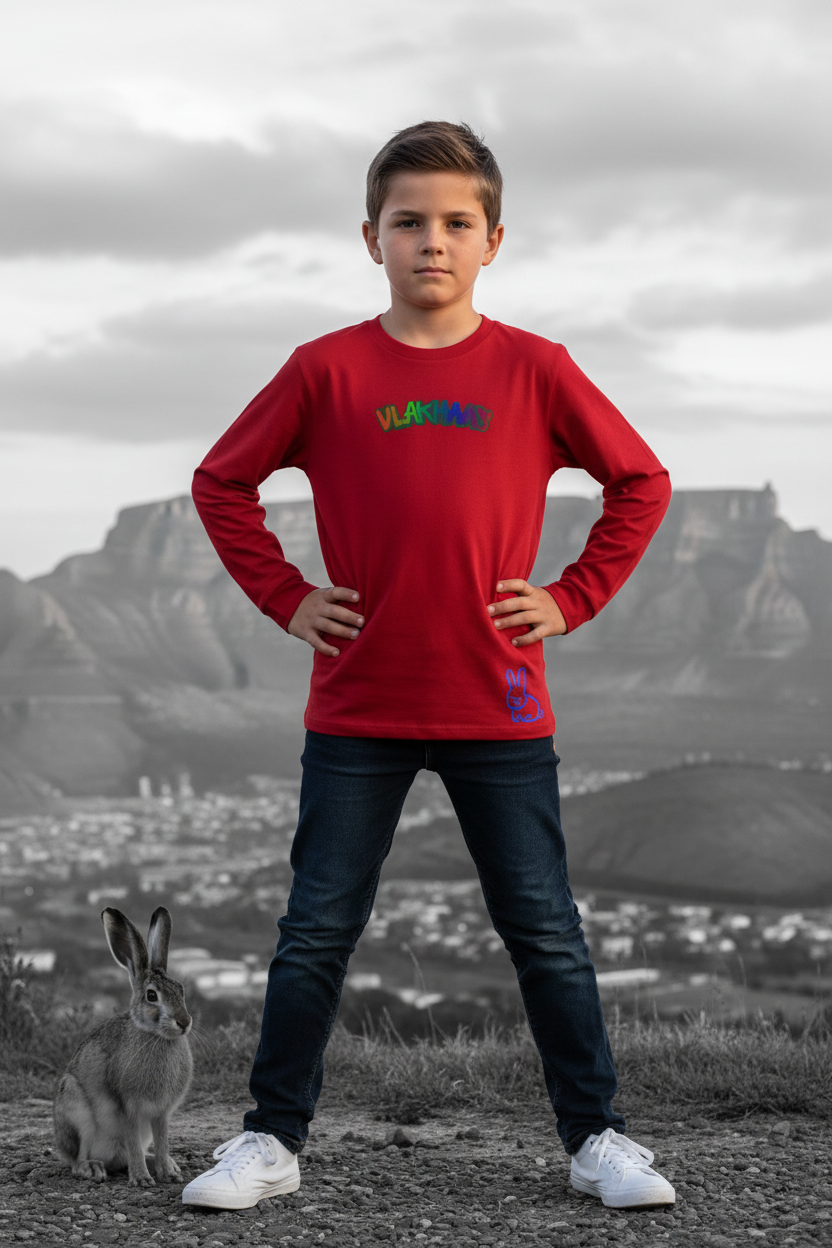 Kids Promo Long Sleeve T-Shirt c