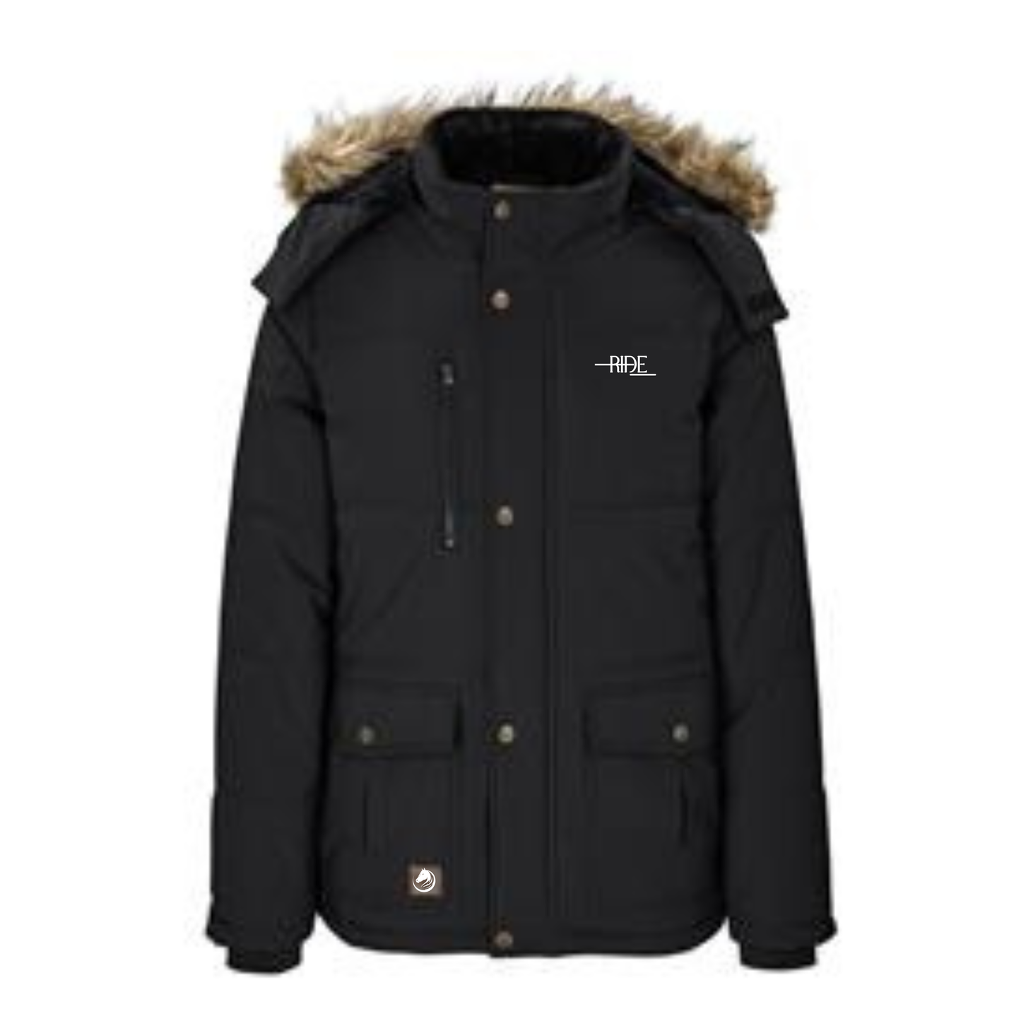 RIDE Mens and Ladies Cederberg Parkas