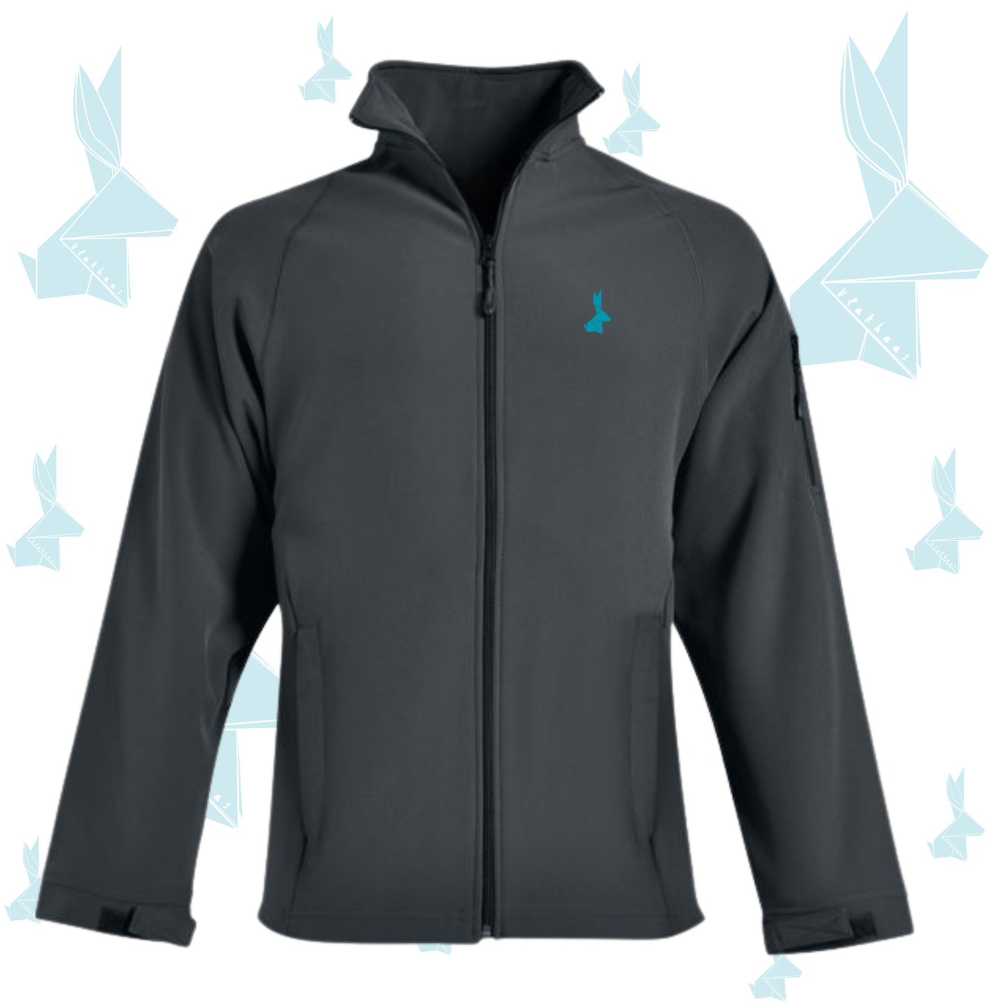 Vlakhaas Mans Softshell