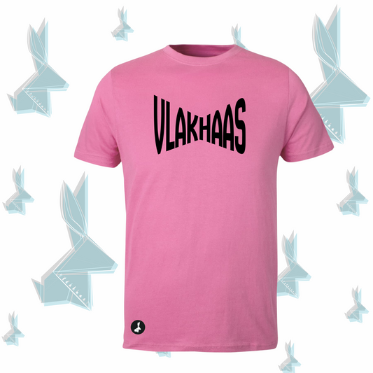 Vlakhaas T-Hemp vir Mans en Dames