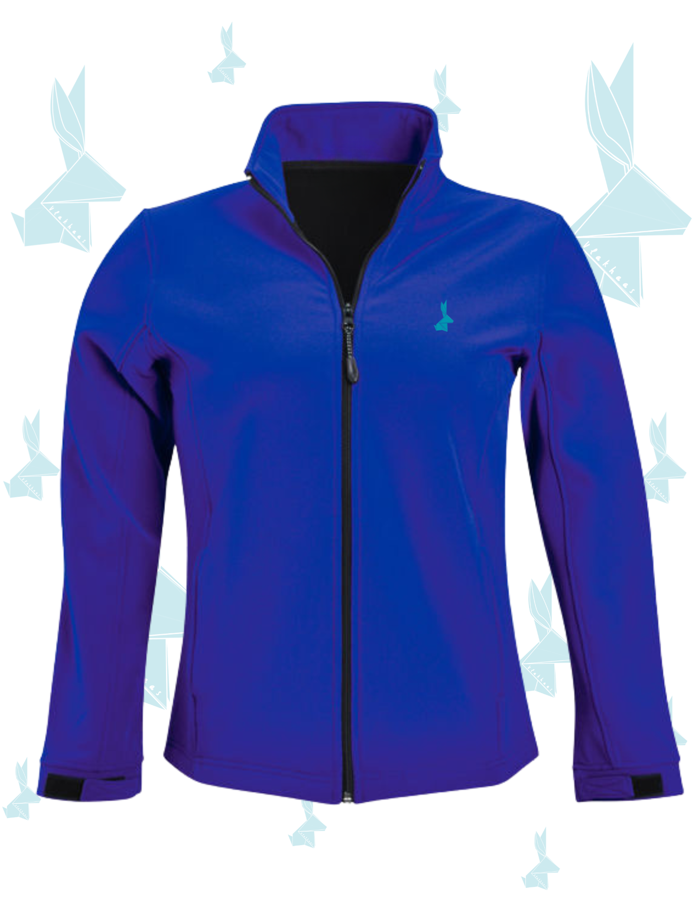 Vlakhaas Dames Softshell