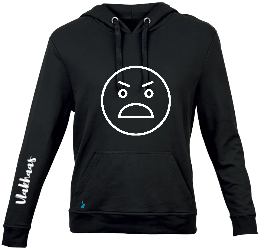 Vlakhaas Unisex Hoodies