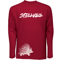 Steekvark Longsleeve T-Shirts Men