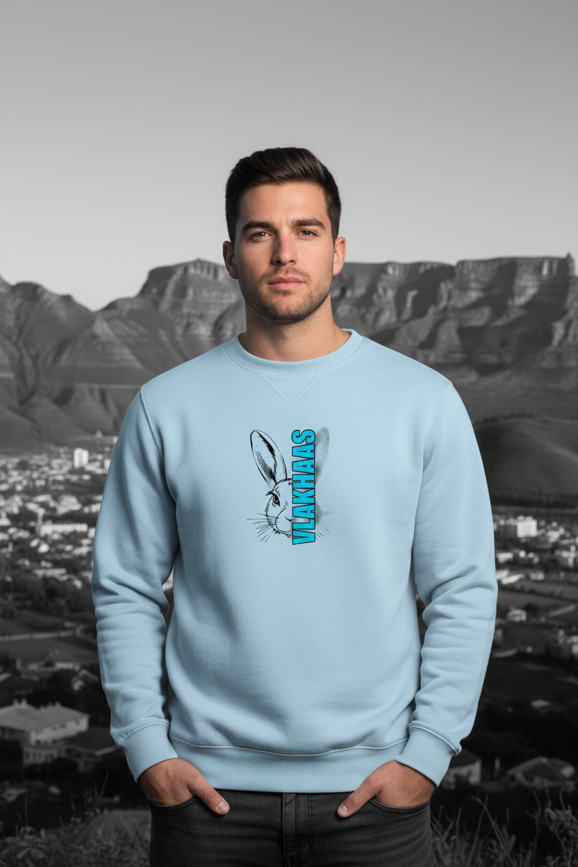Vlakhaas Sweater vir Mans en Dames