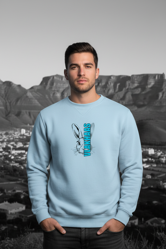 Vlakhaas Sweater vir Mans en Dames