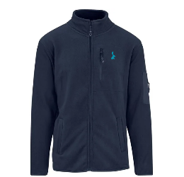 Mens Oslo Micro Fleece Jacket (A)