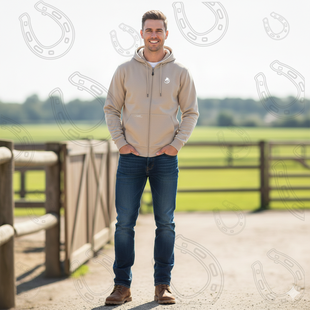 RIDE Mens Rift Hooded Sweater