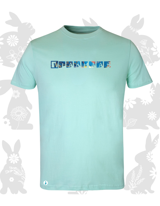 Vlakhaas T-Hemp vir Mans en Dames