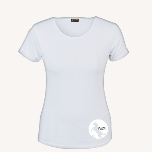 RIDE Stallion T-Hemp vir Dames
