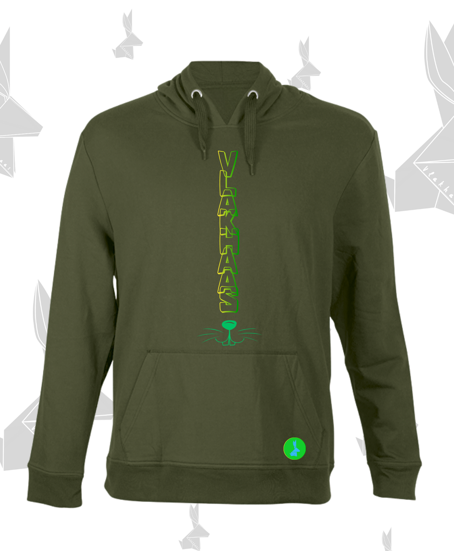 Vlakhaas Kappietrui vir Mans en Dames