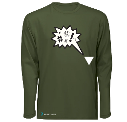 Faces Longsleeve T-Shirts Men