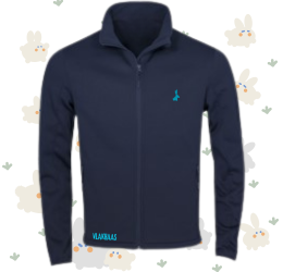 Kids Vlakhaas Shoftshell Jackets (A)