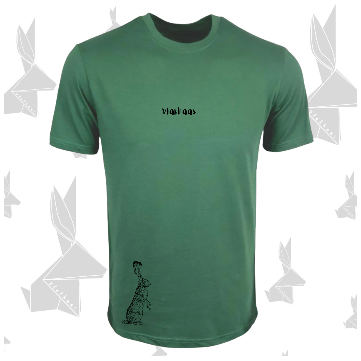 Unisex Tee Solid Colour