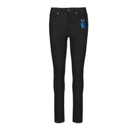 Vlakhaas Ladies Fashion Denim Jeans (A)