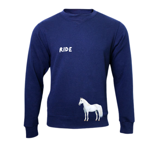 RIDE Sweaters for men and ladies.