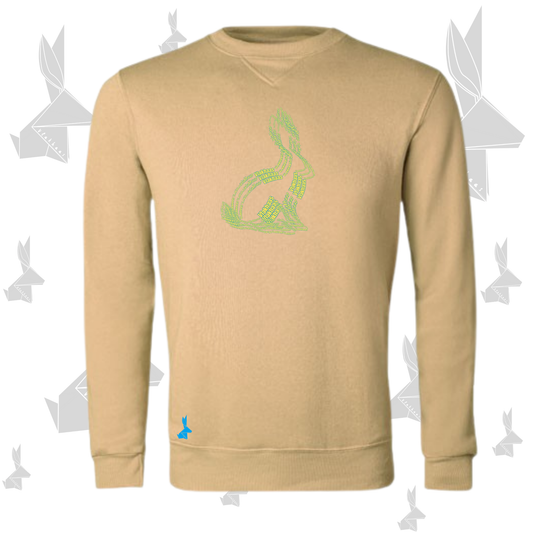 Vlakhaas Sweater vir Mans en Dames